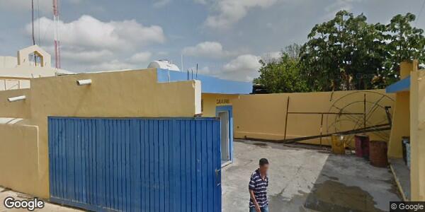 PALACIO MUNICIPAL DE CHAPAB